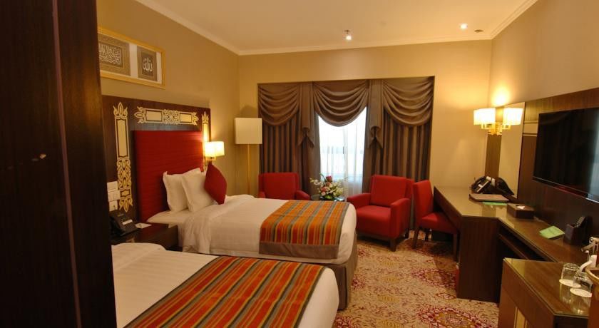 Taiba Madinah Hotel Медина Екстериор снимка
