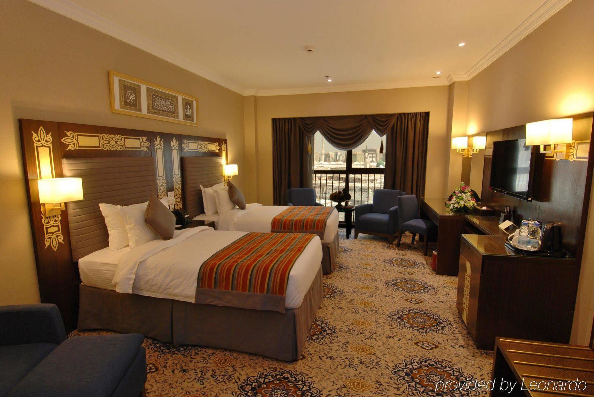 Taiba Madinah Hotel Медина Екстериор снимка